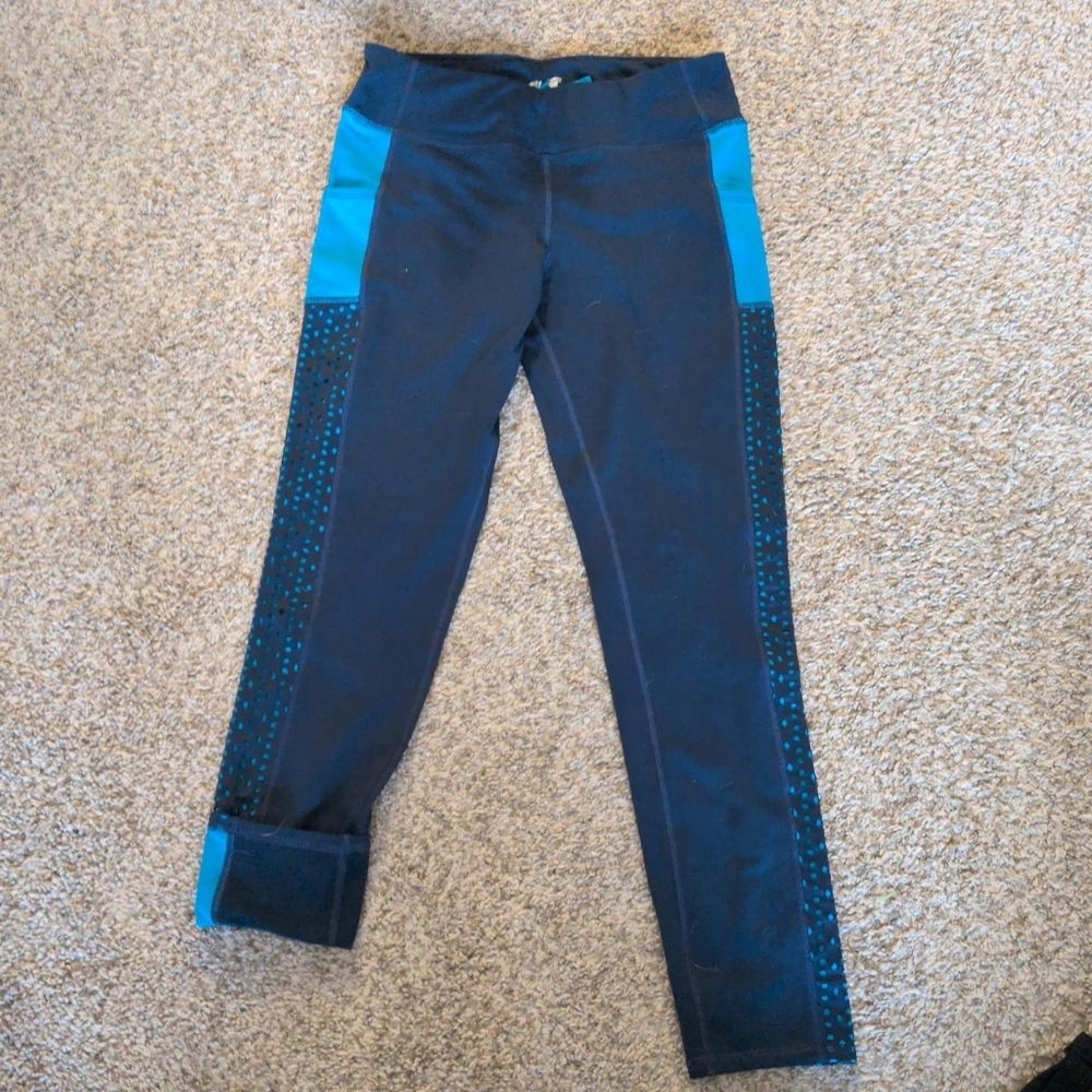 Avia Navy Blue Leggings